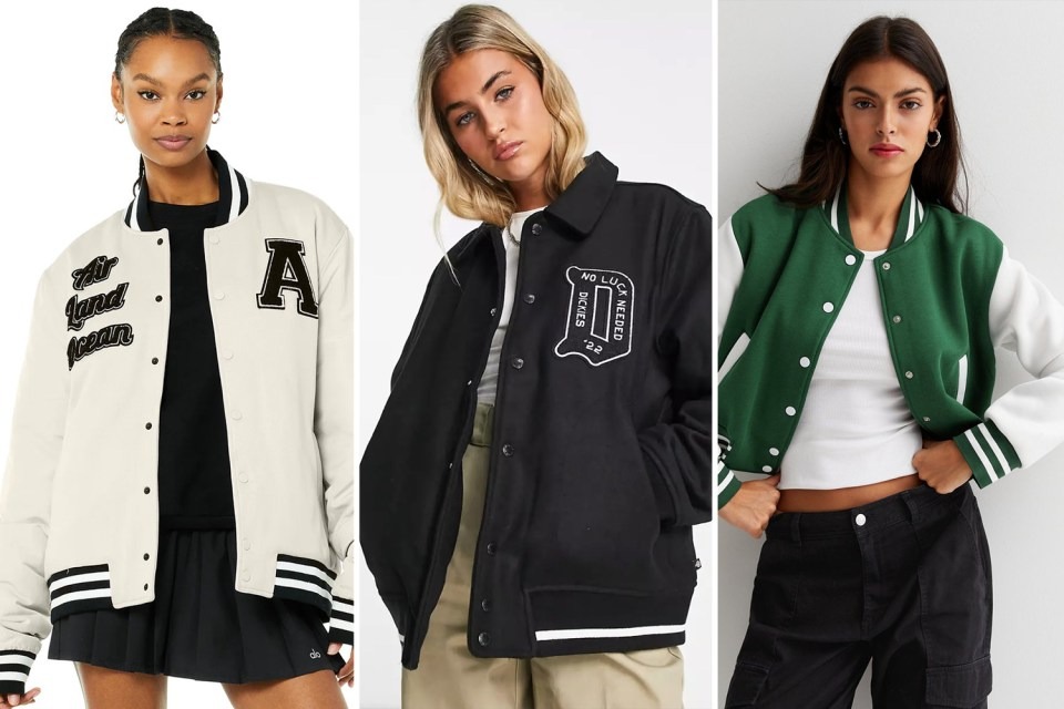 The Stussy Jacket